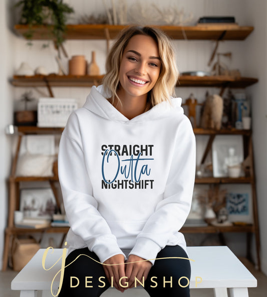 Straight Outta Nightshift