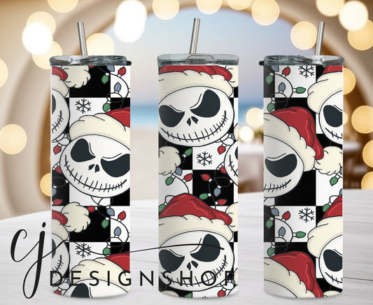 Nightmare before Christmas Tumber
