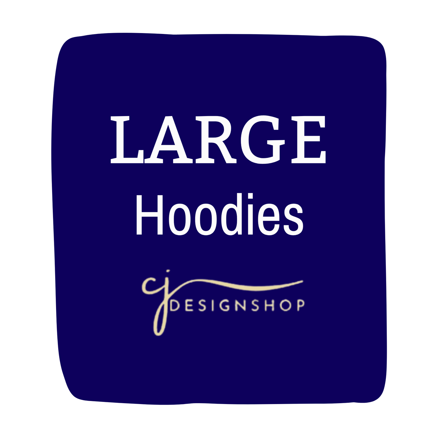 Large Hoodie - xmas+July