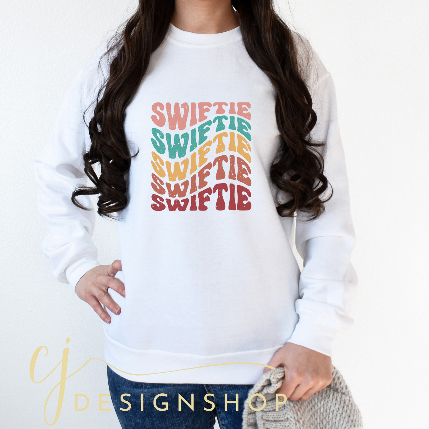 Swiftie Crewneck