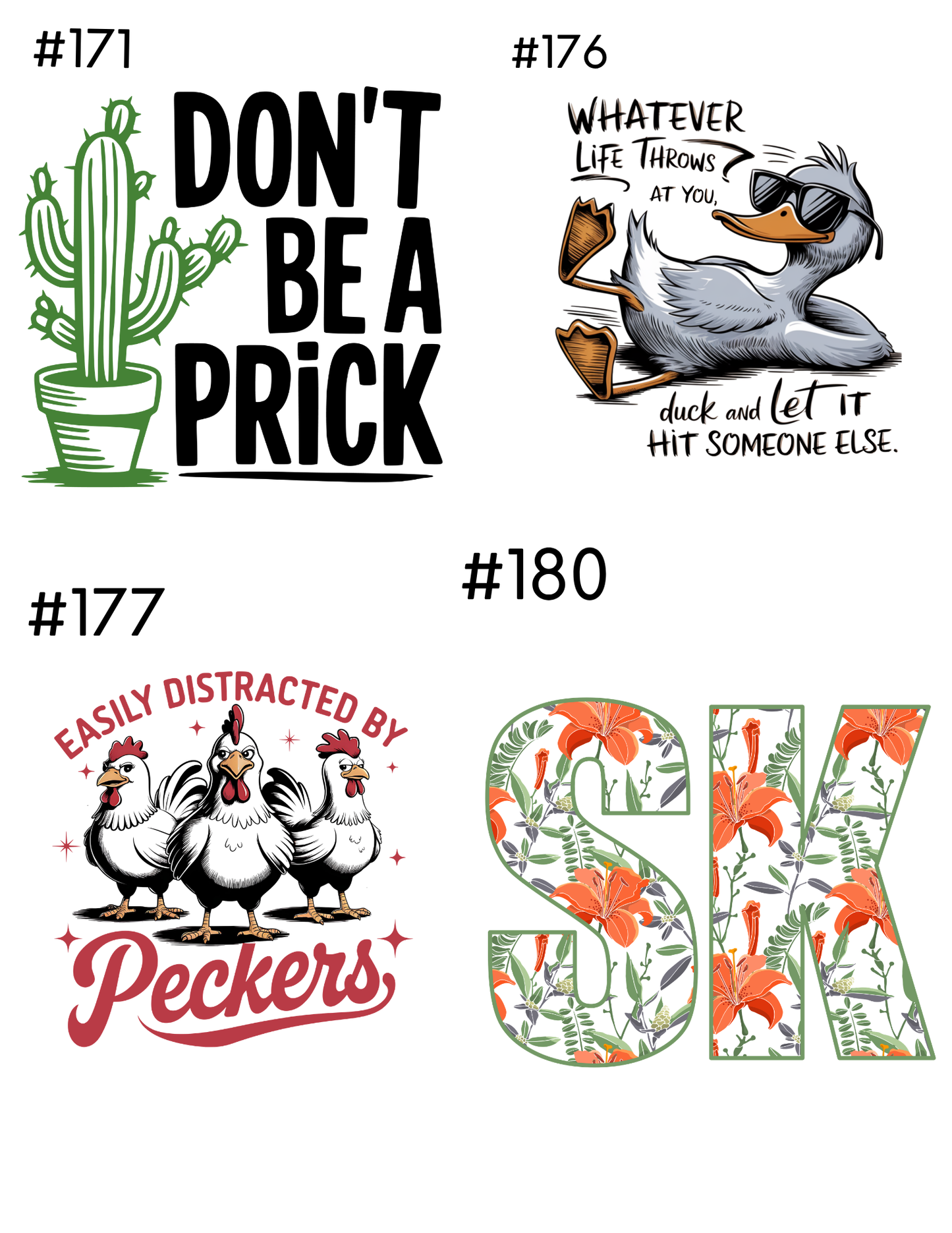 Christmas in July Design Choices #2