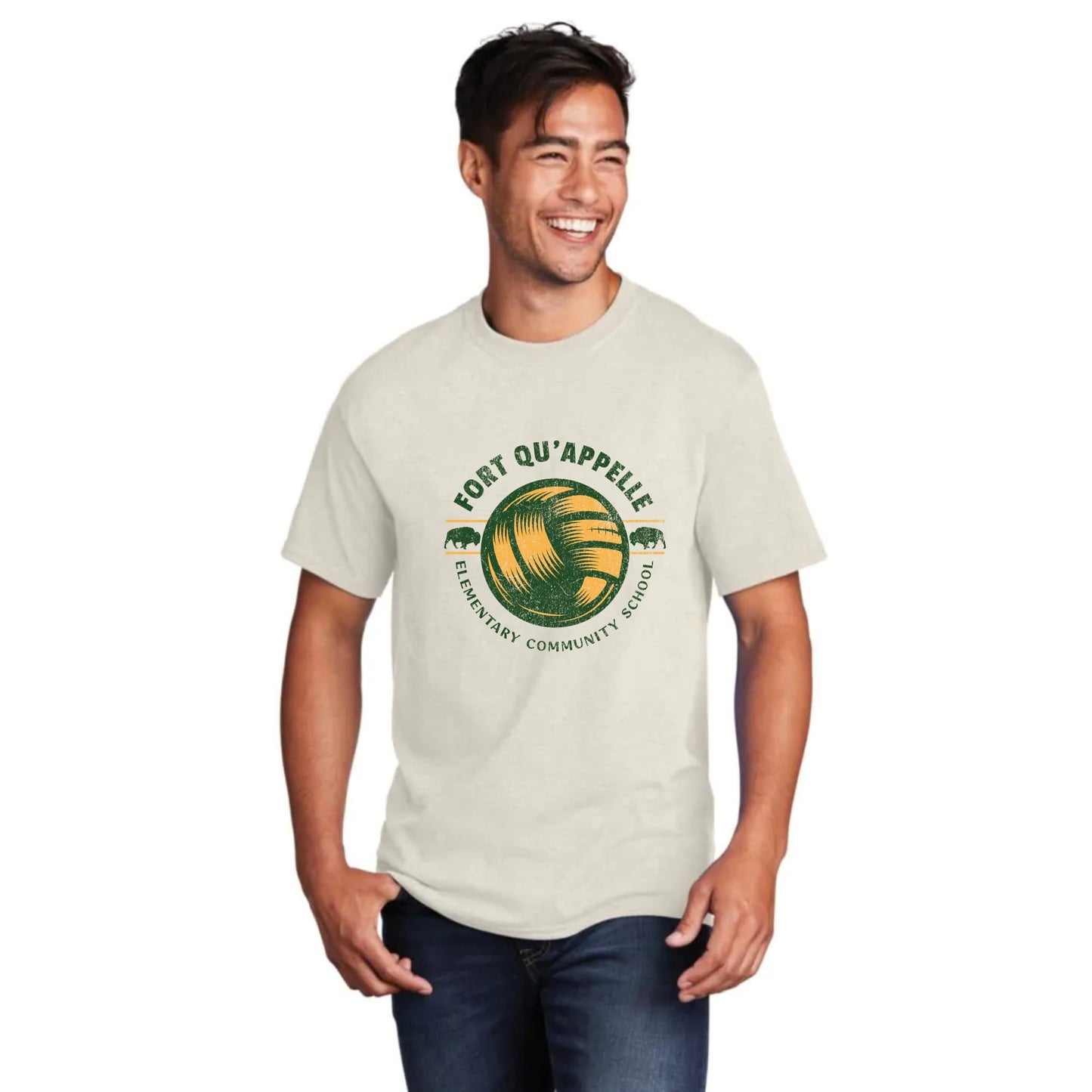 Fort Qu'Appelle Volleyball Elementary Shirt