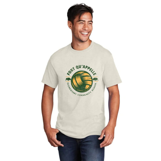 Fort Qu'Appelle Volleyball Elementary Shirt