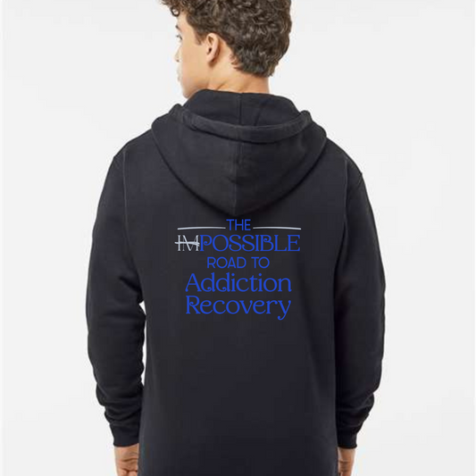 The possible road to addiction recovery Zipup