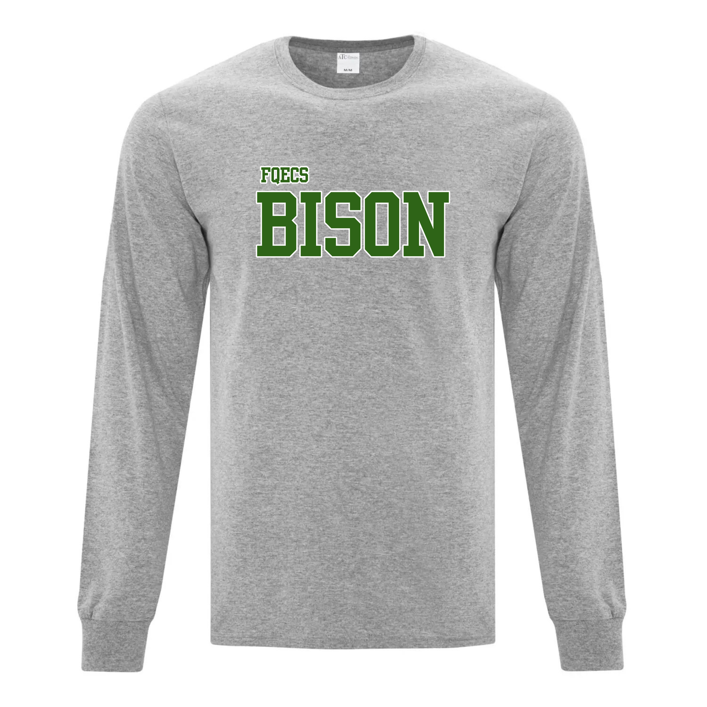 FQECS Bison  l Adult & Youth l Apparel