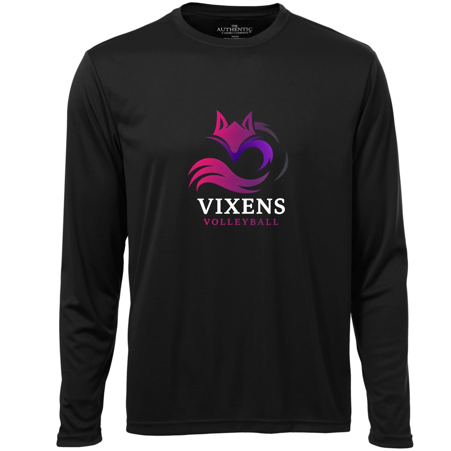 Vixens Volleyball Warm Up Jersey