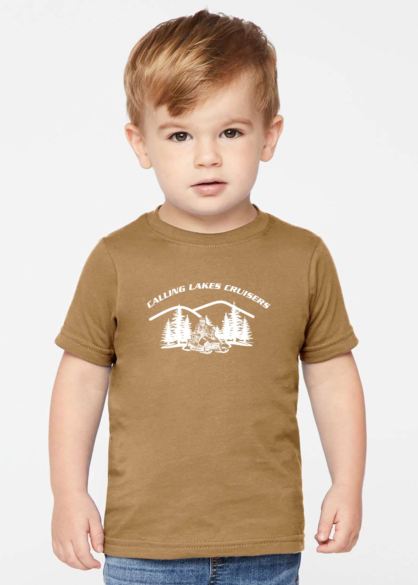 Calling Lakes Cruisers | Toddler & Youth T-shirt |