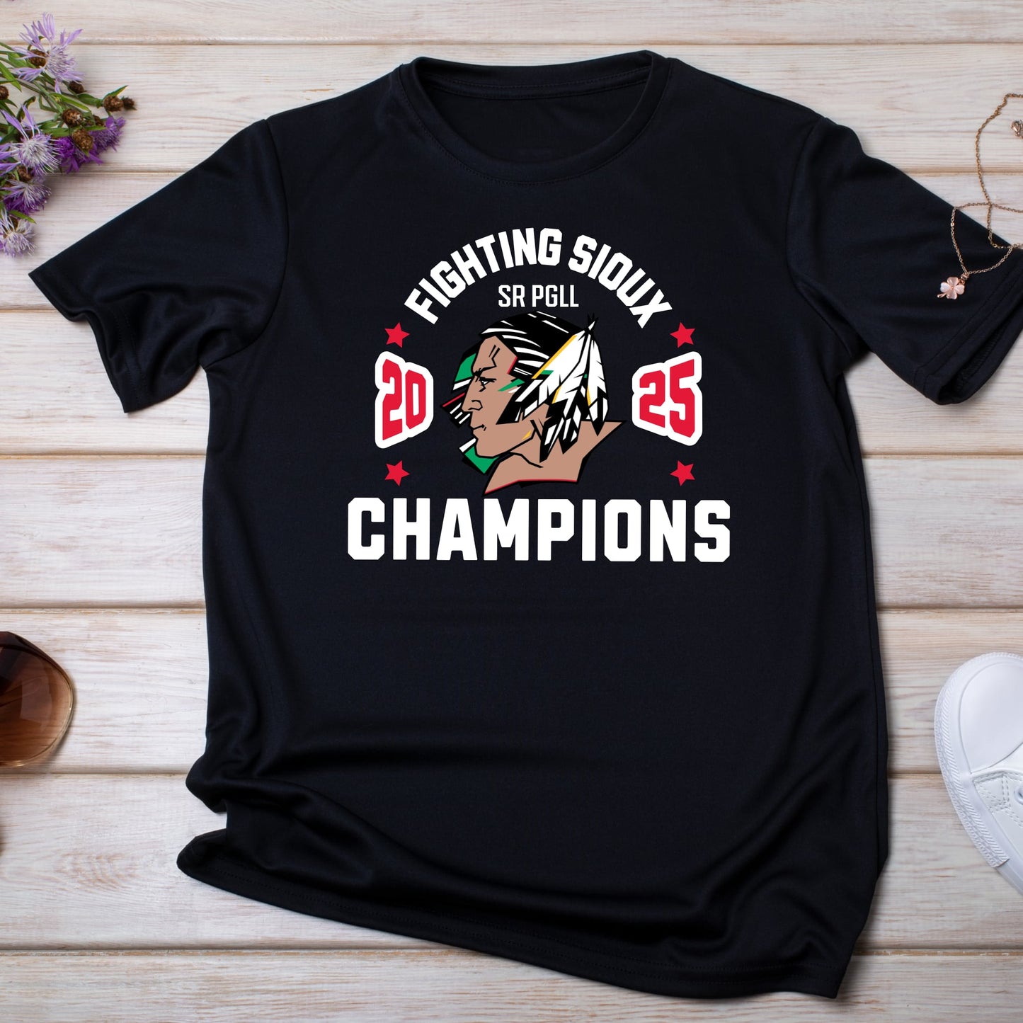 Fighting Sioux SR PGLL Champions