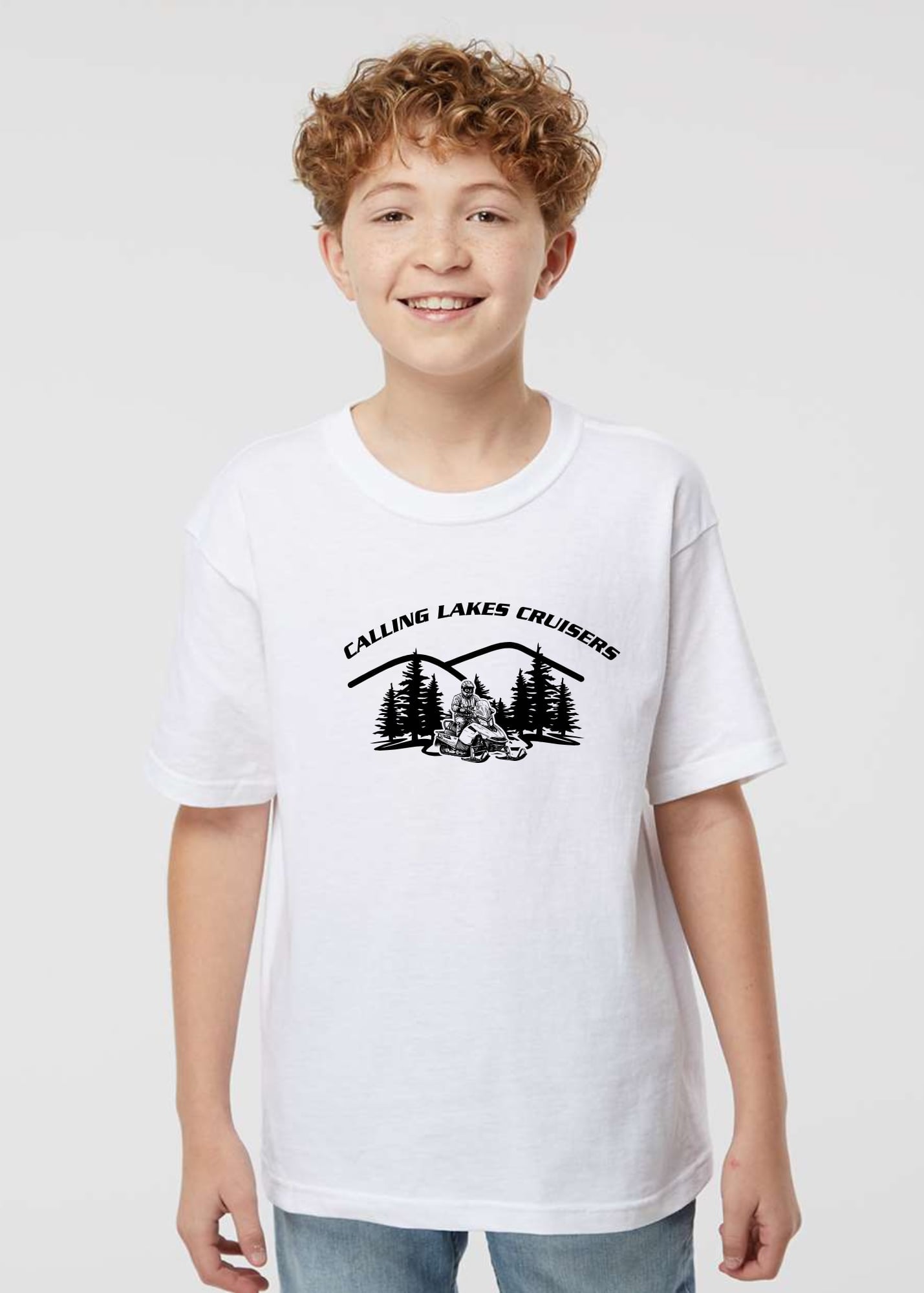 Calling Lakes Cruisers | Toddler & Youth T-shirt |