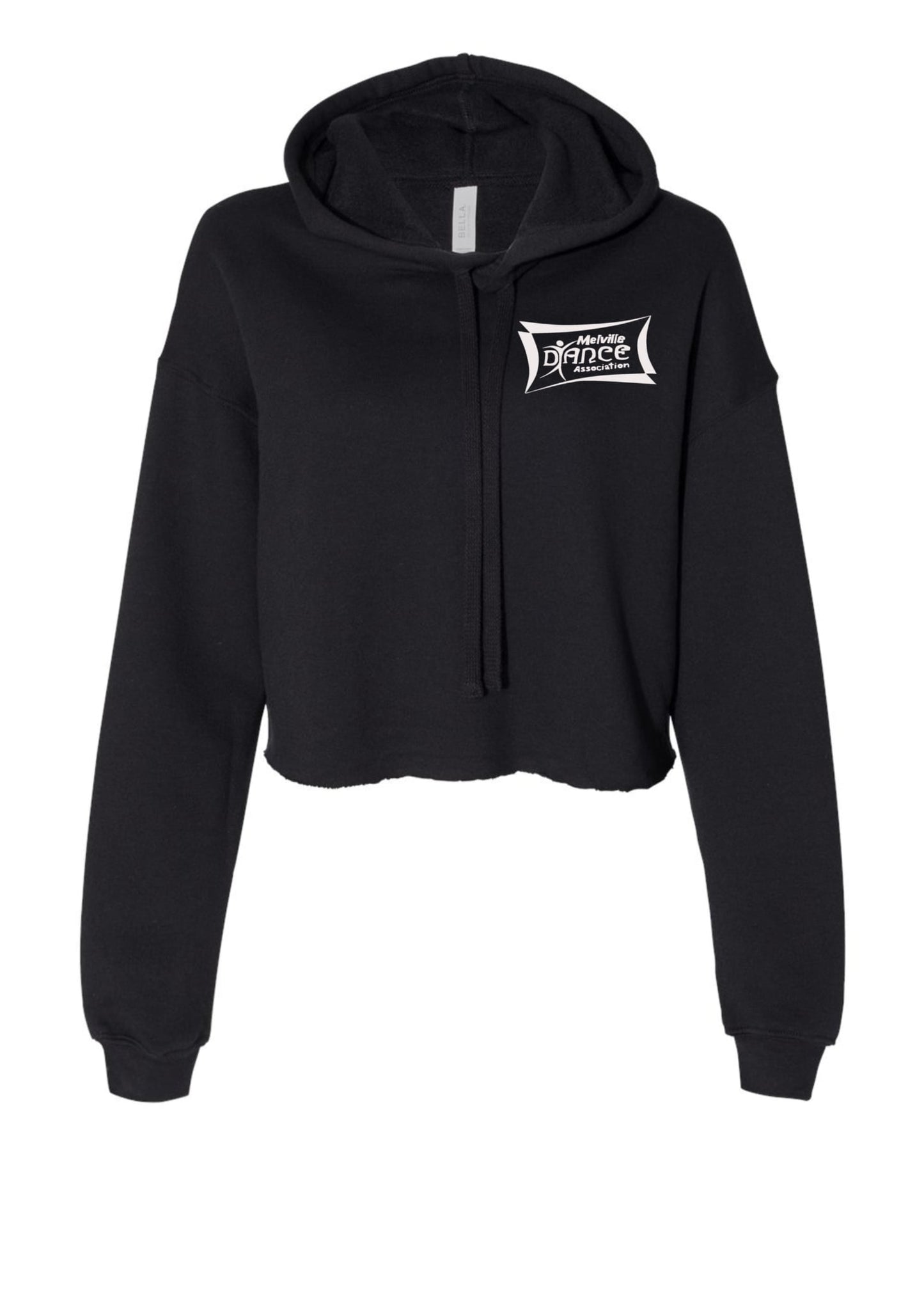 Women's Fleece Crop Melville Dance