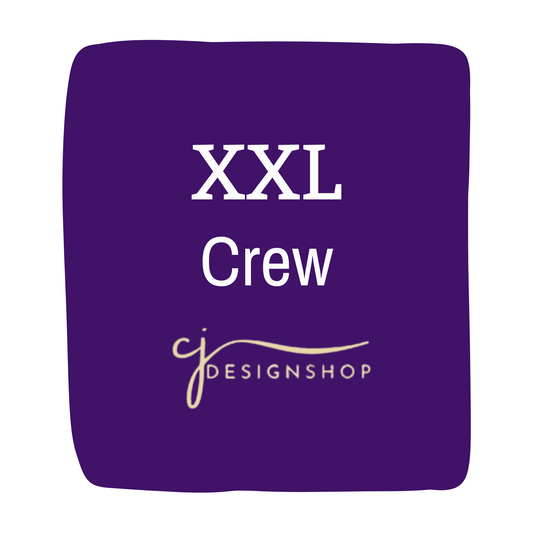 XXL Crewneck - xmas+ July