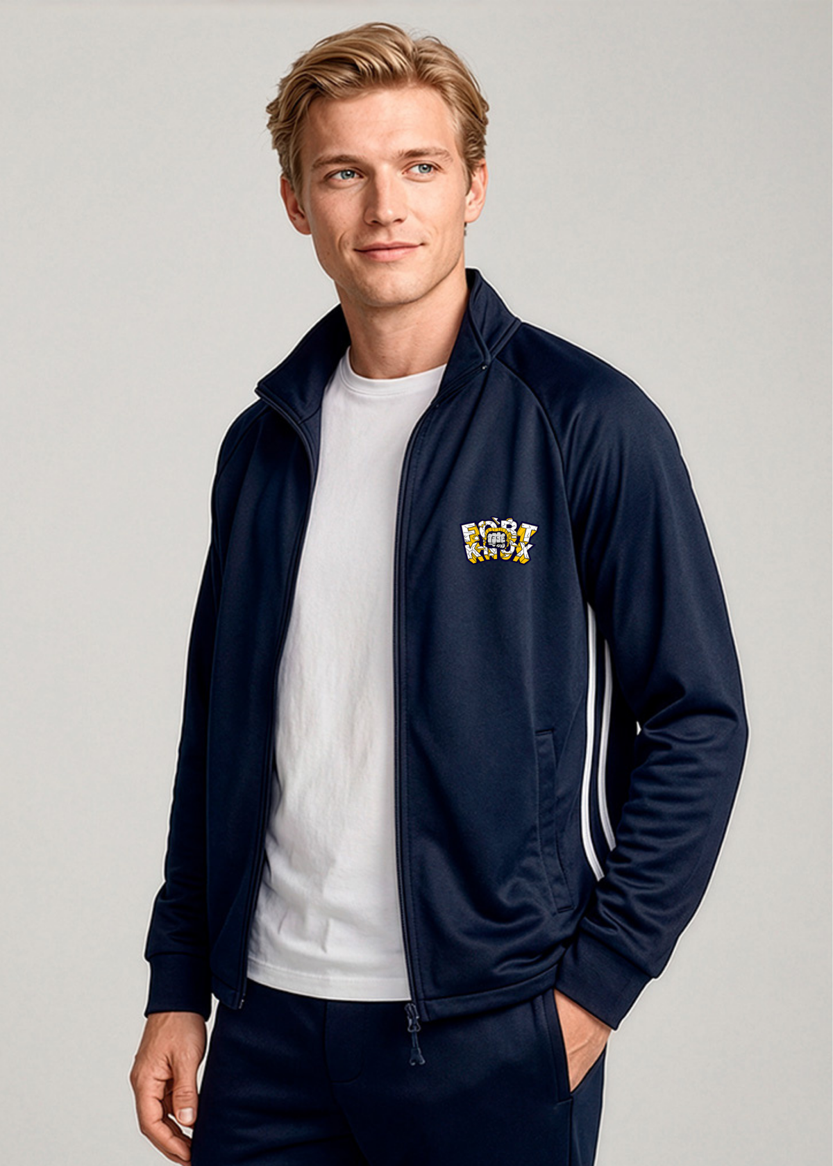 Fort Knox warm up jacket