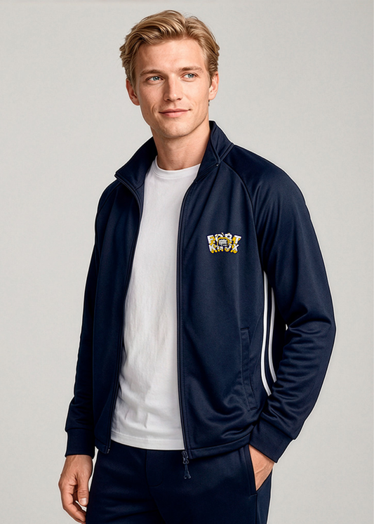 Fort Knox l Adult & Youth l Warm Up Jacket