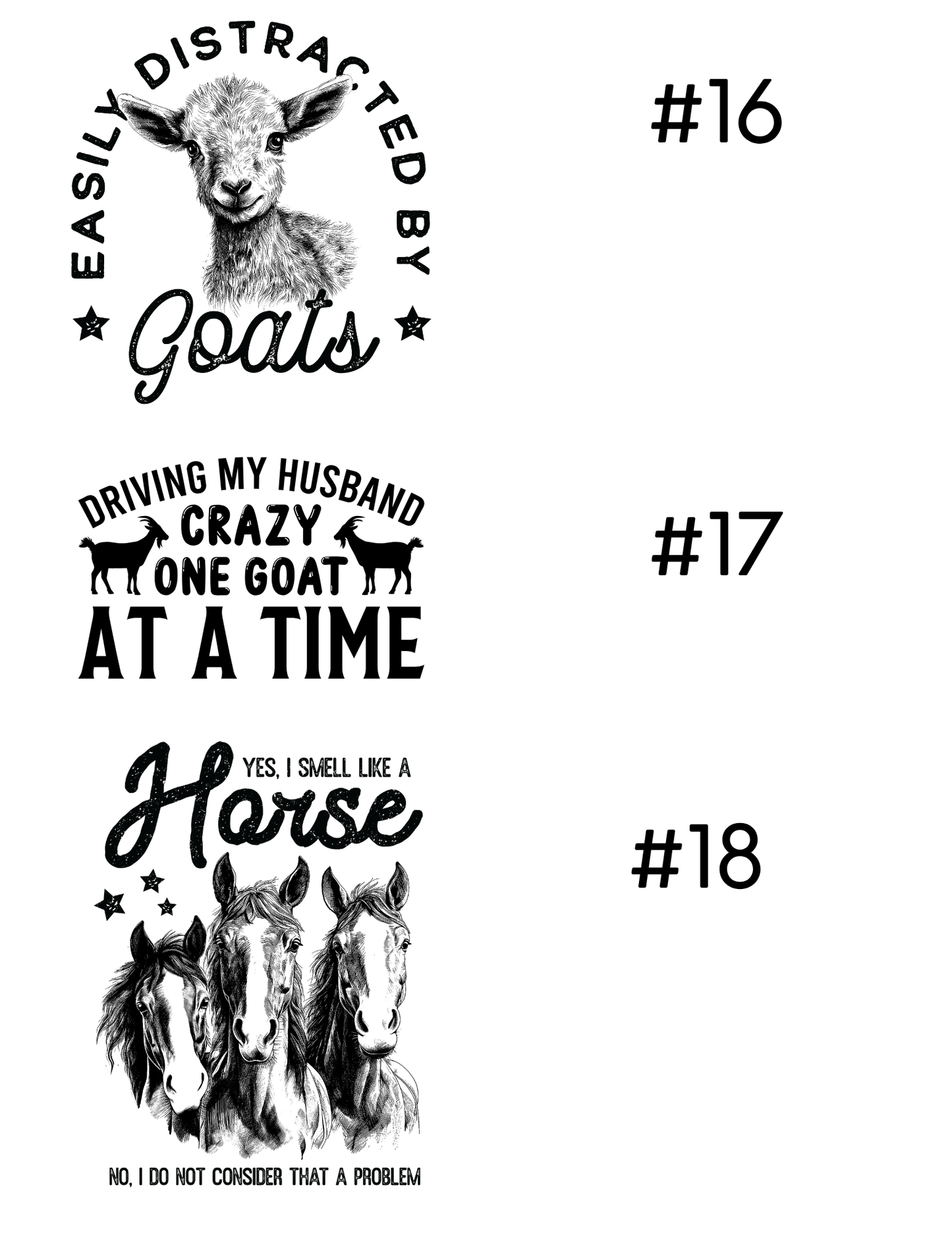 Christmas in July Design Choices #1