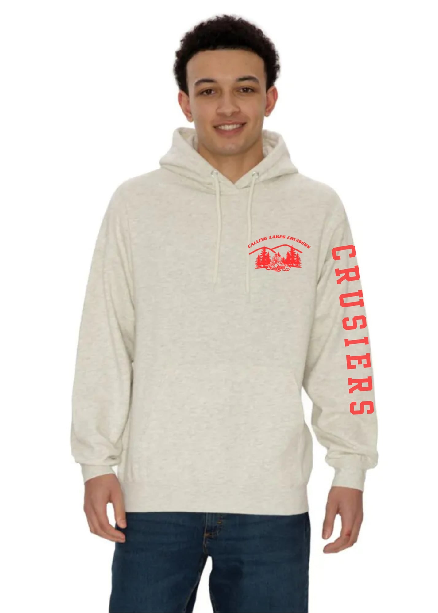 Calling Lakes Cruisers | Hoodie | Fleece