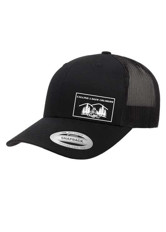 Calling Lakes Cruisers l Trucker Cap l