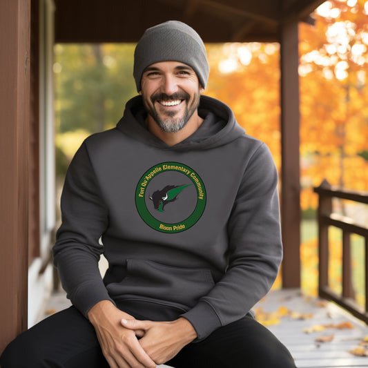 Fort Qu'Appelle Elementary Hoodie