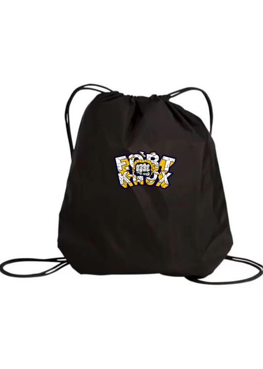 Fort Knox l Draw String Bag l
