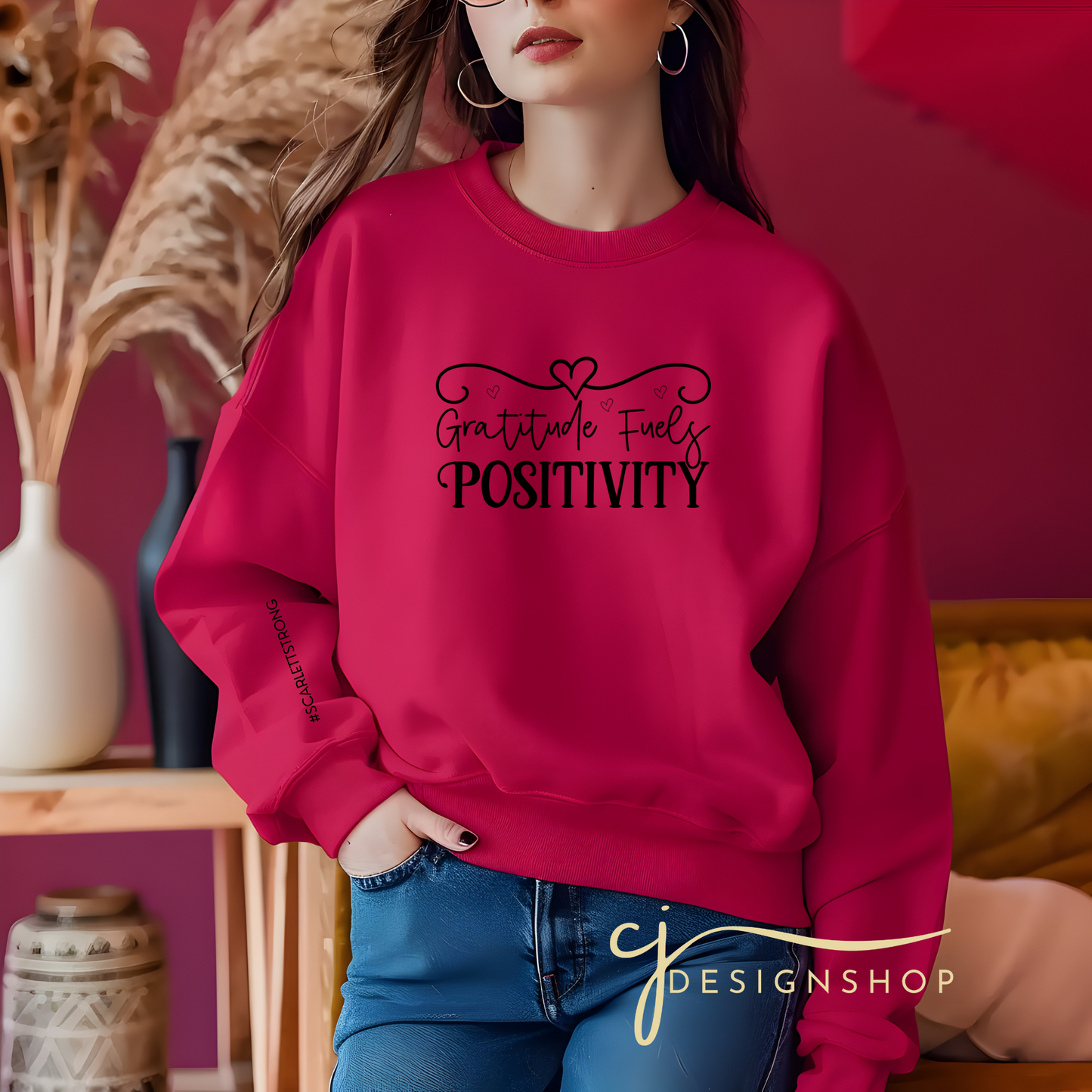 Gratitude Fuels Positivety