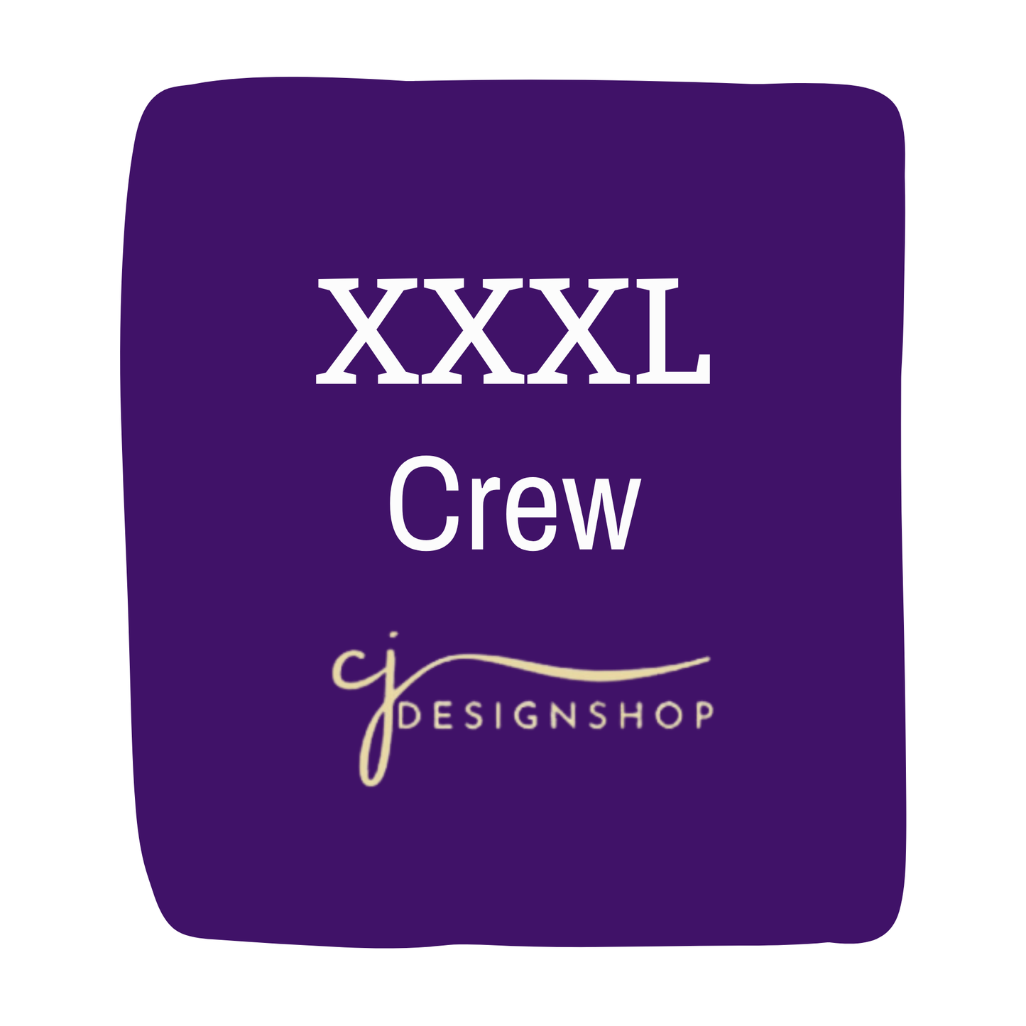 XXXL Crewneck - xmas + July