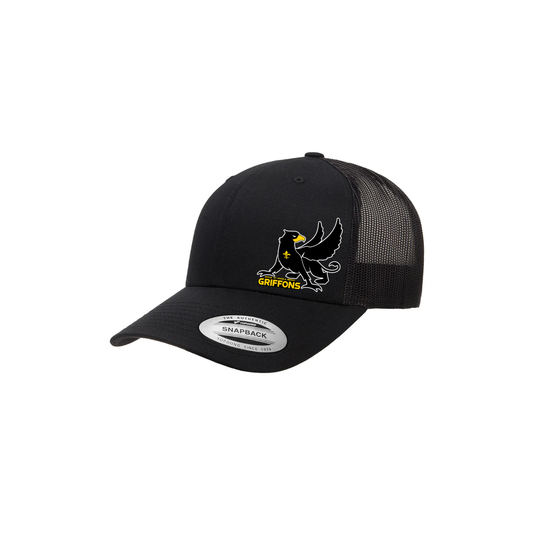 St Angela l Adult & Youth l Trucker Cap l