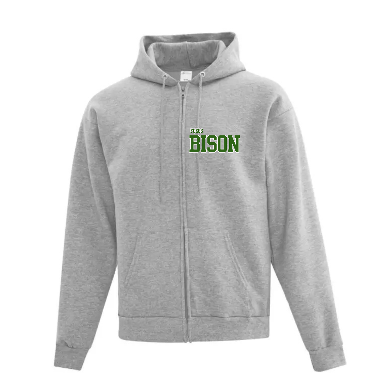Bison Bold Pocket l Apparel l Adult & Youth