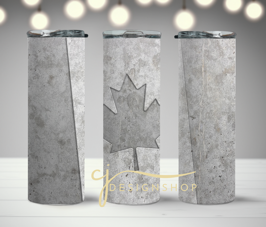 Maple leaf Tumbler