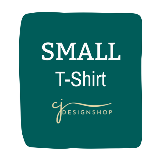 Small T-shirt - xmas + July