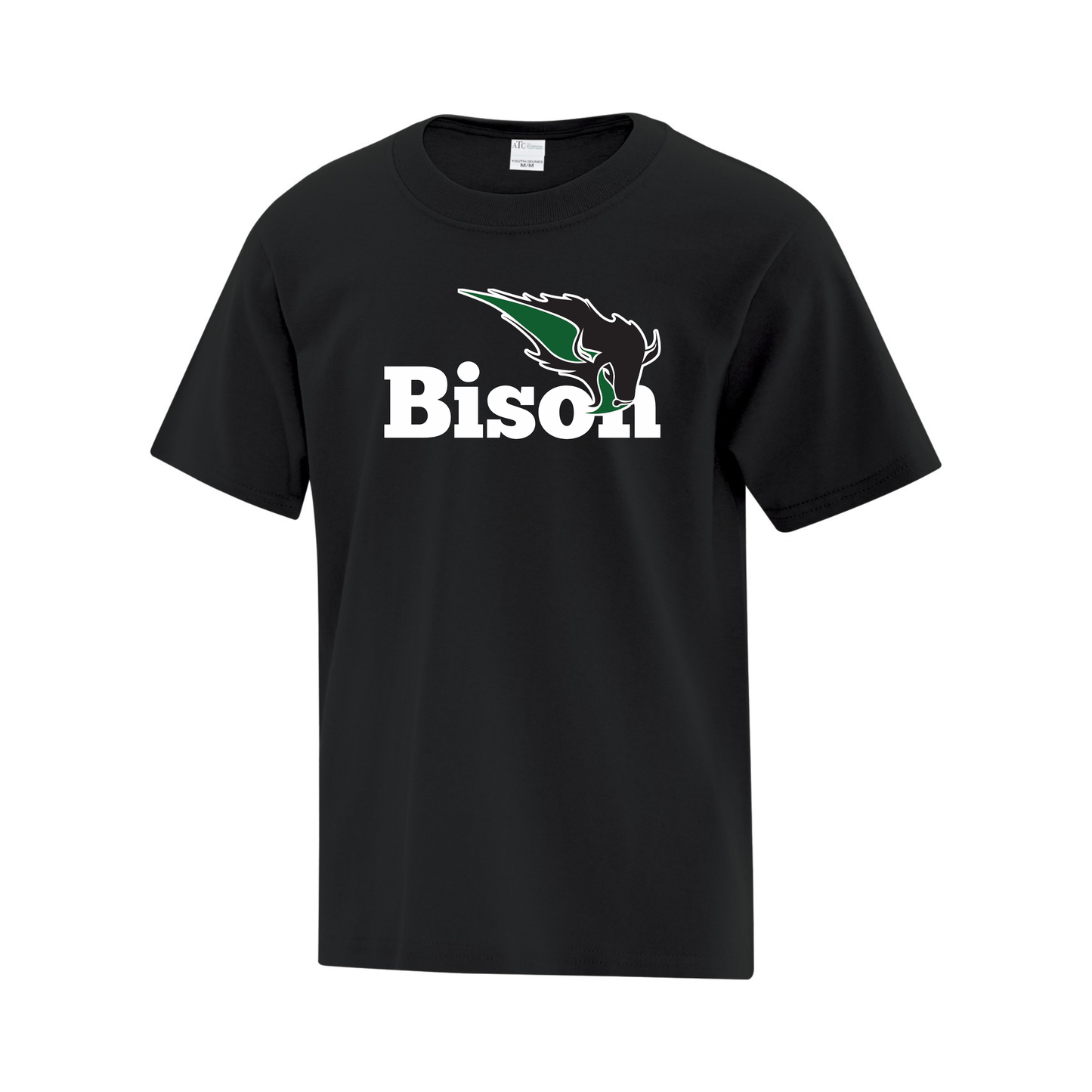 Bison Bold Logo l Adult & Youth l Apparel