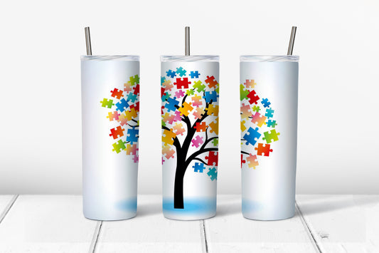 Autism Tumbler