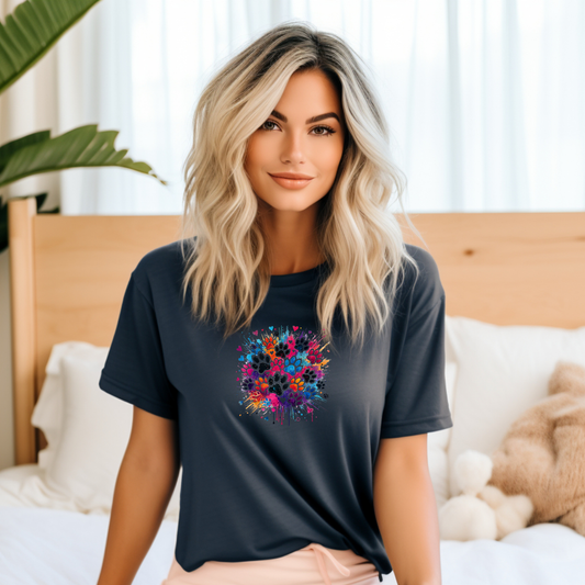 Colorful Paws l Apparel