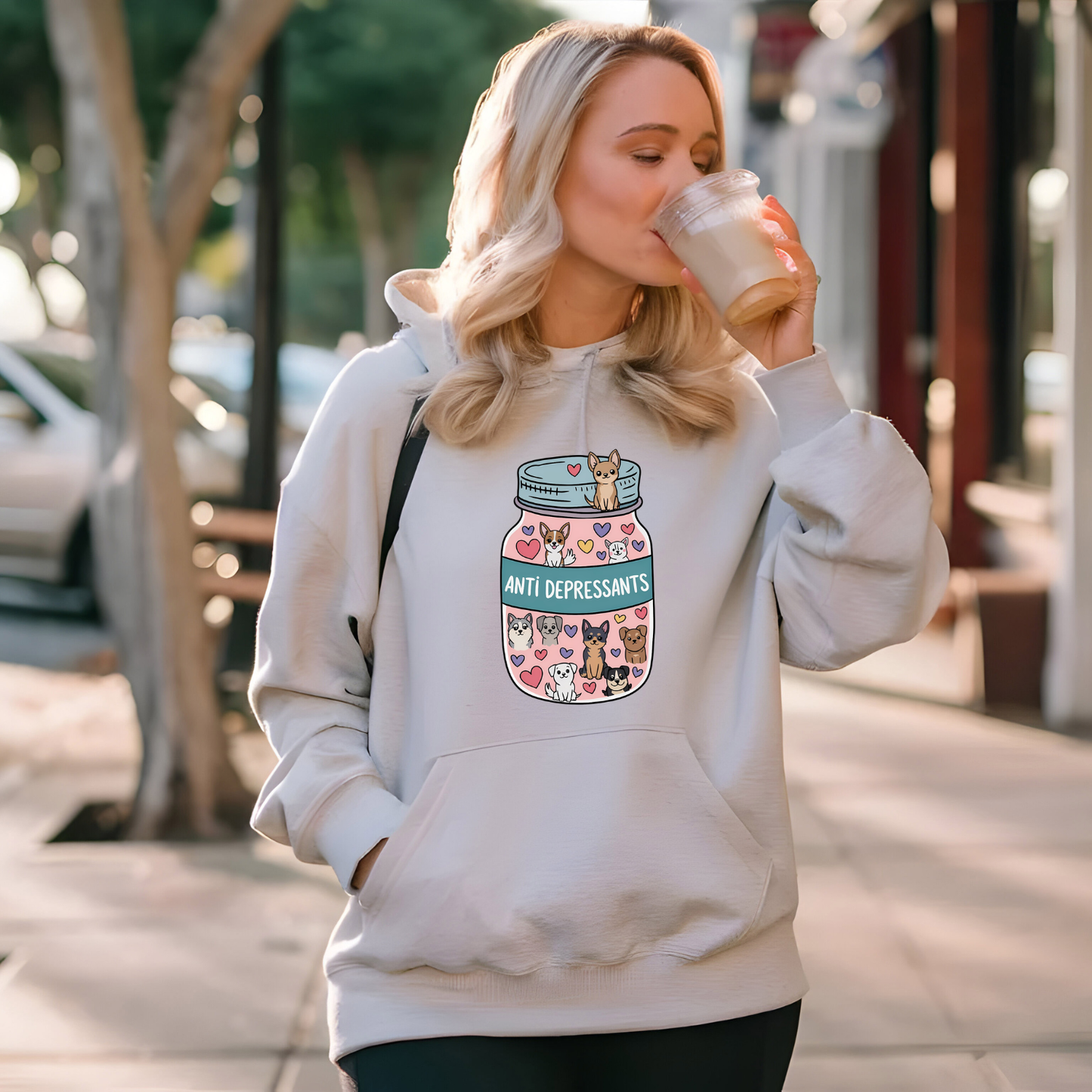 Anti-Depressants l Apparel