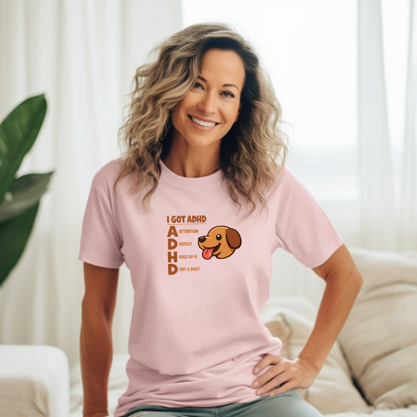 I Got ADHD l Apparel
