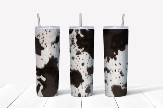 Cow print Tumbler