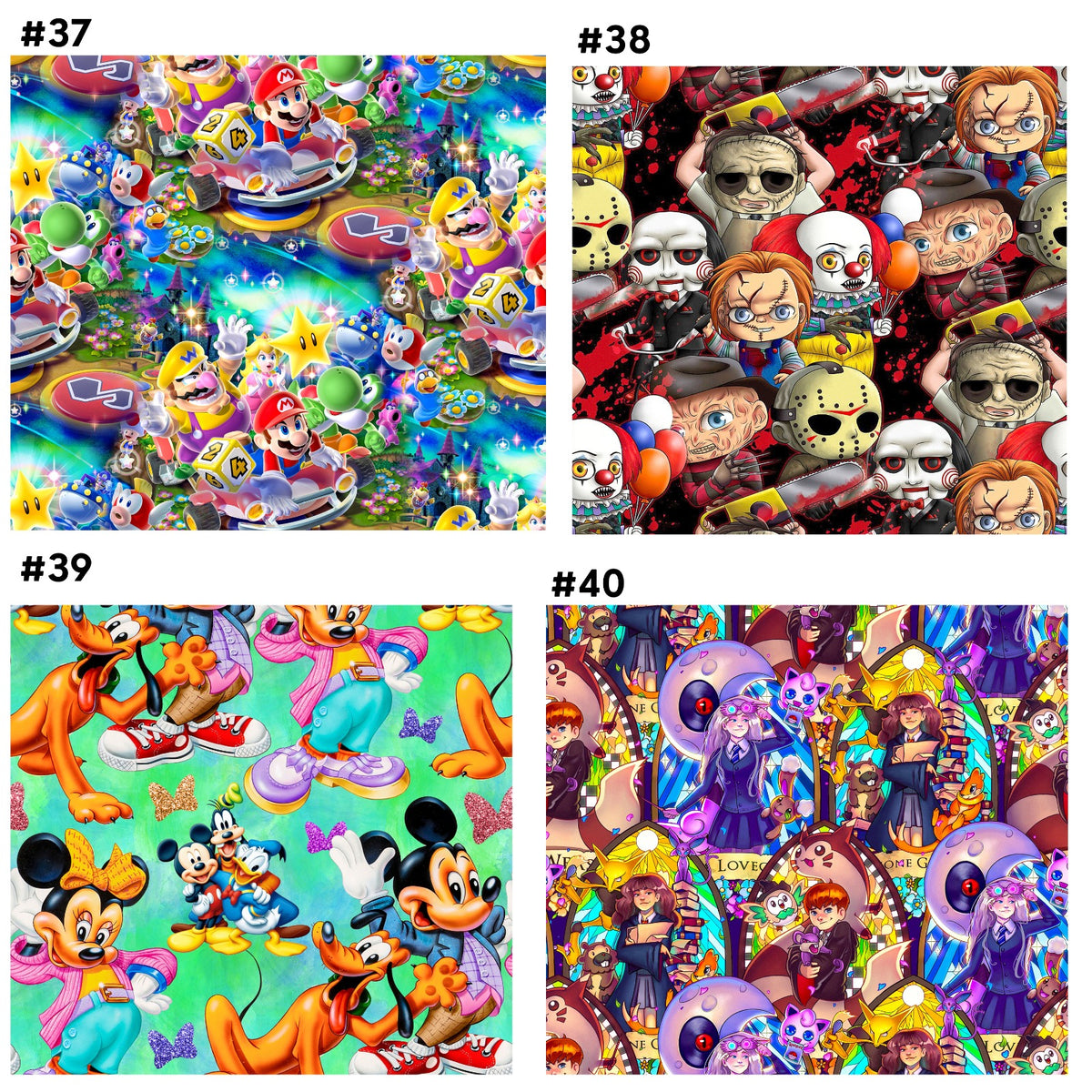 Pre-order Printed Blanket