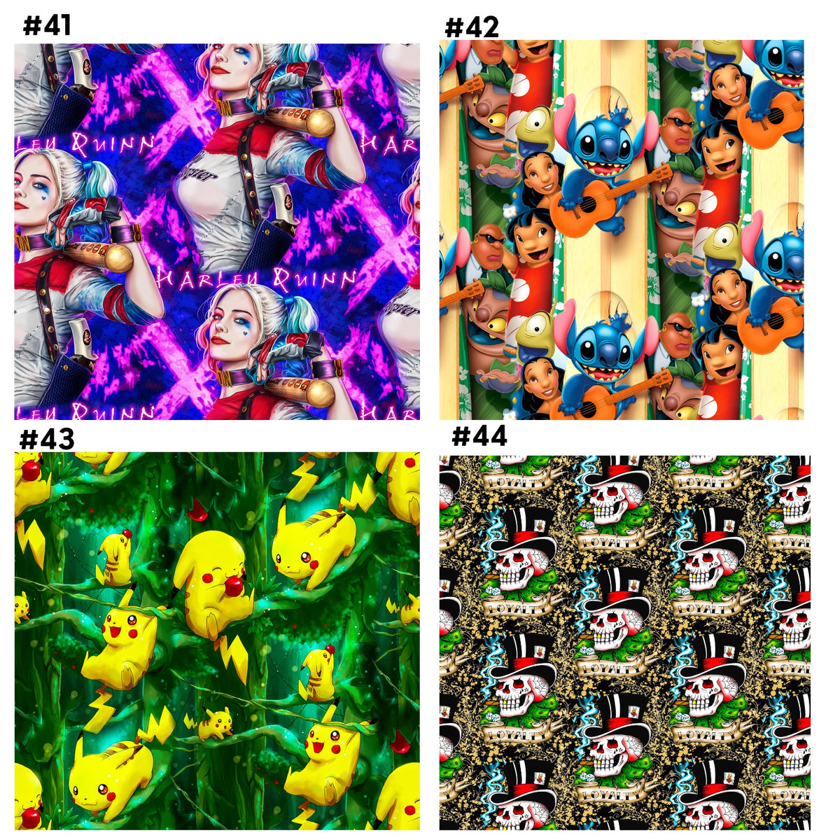 Pre-order Printed Blanket