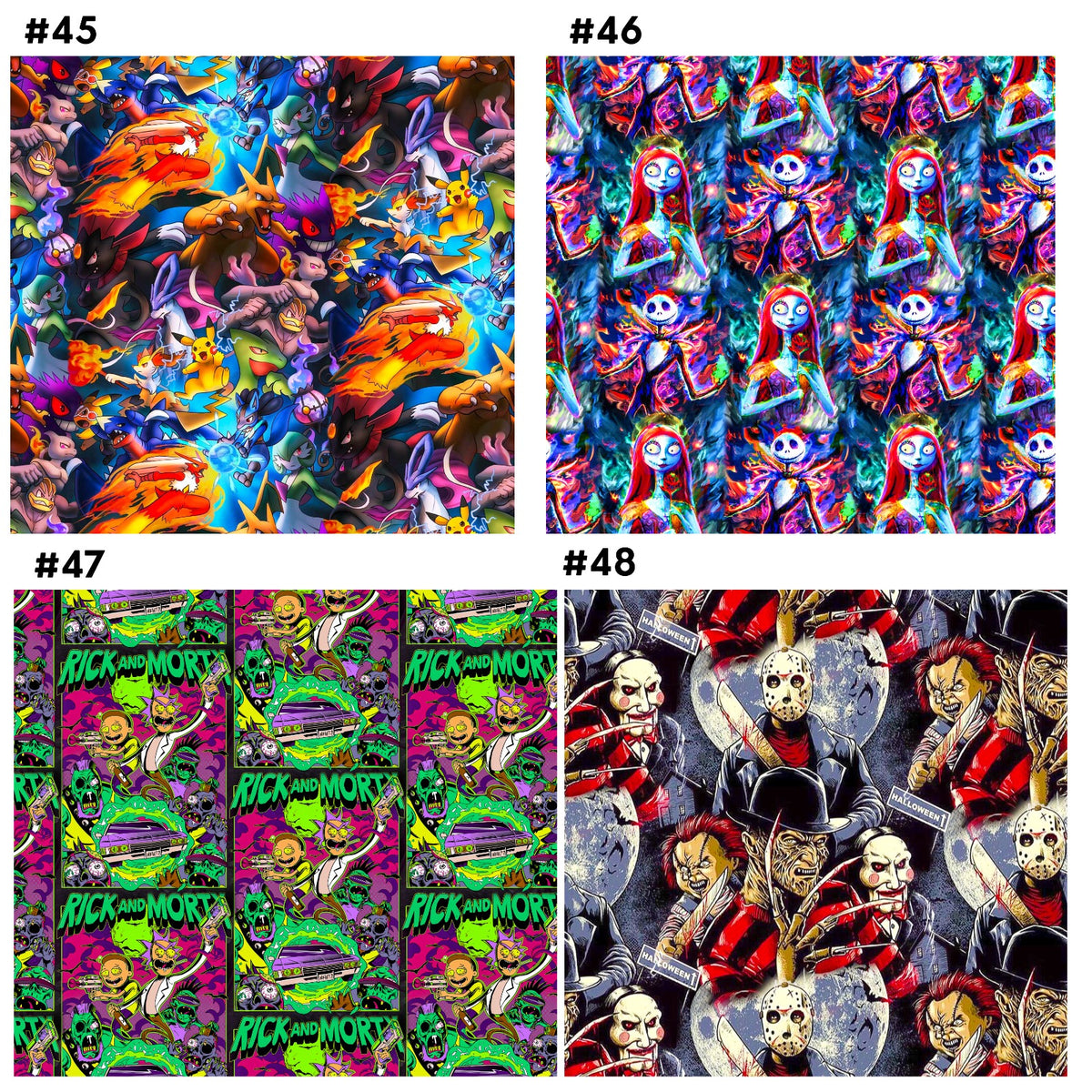 Pre-order Printed Blanket