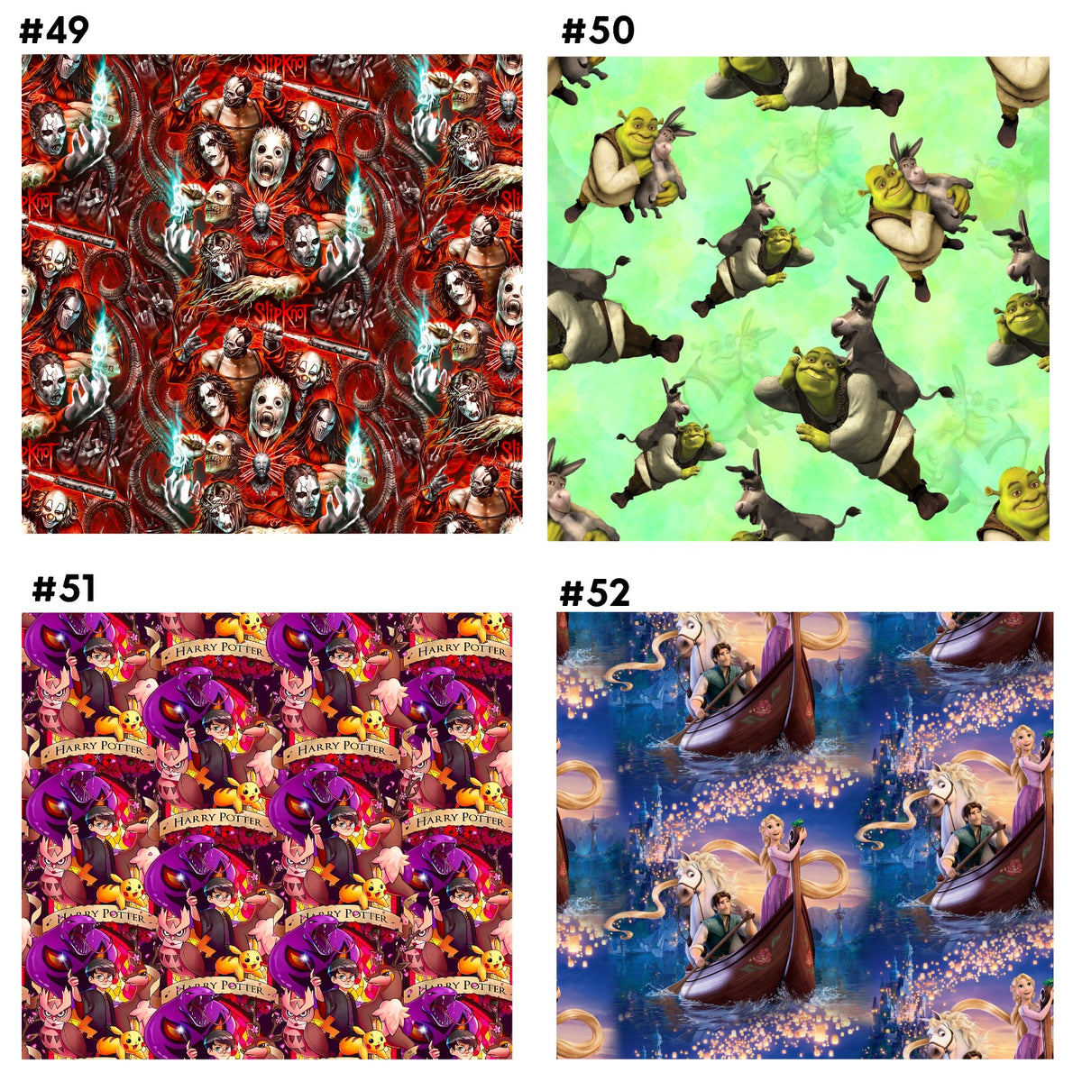 Pre-order Printed Blanket