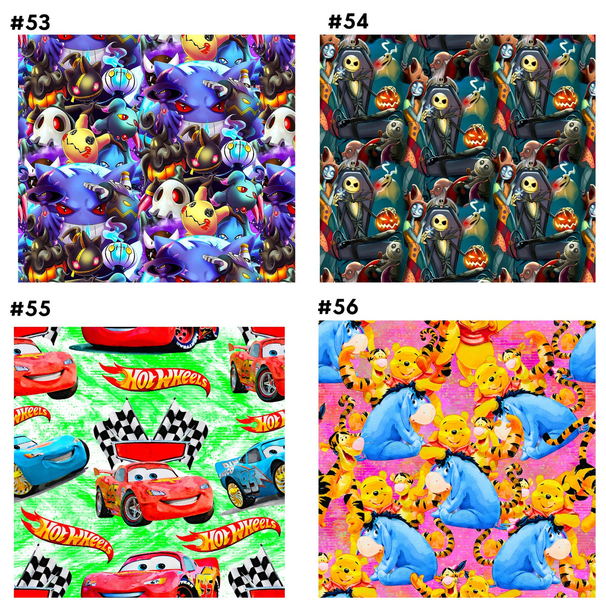 Pre-order Printed Blanket