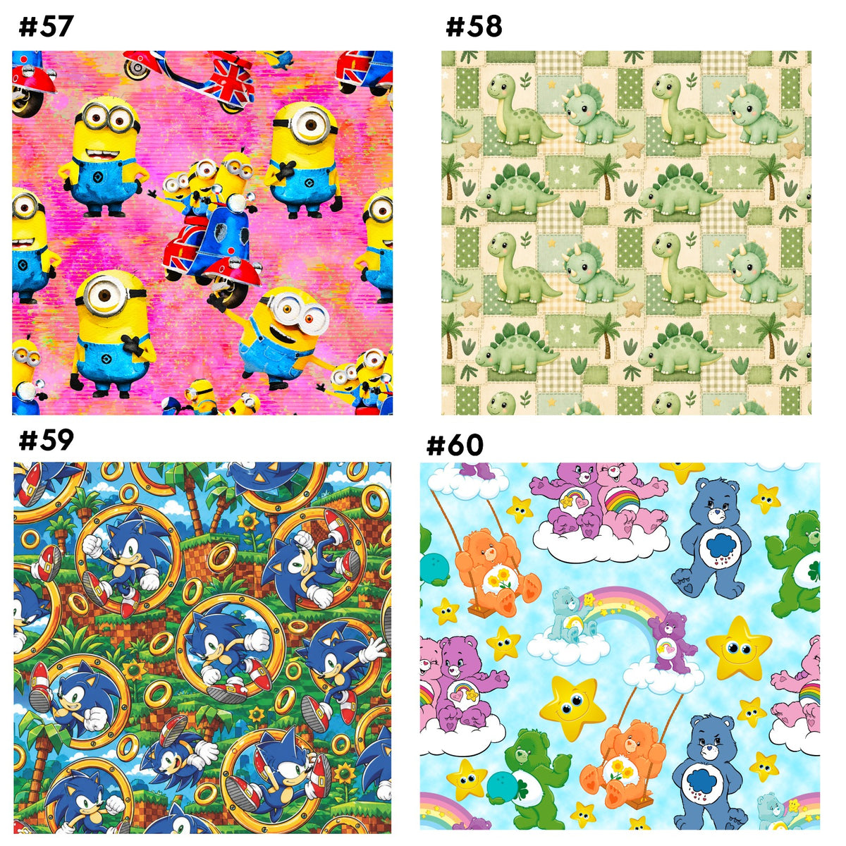 Pre-order Printed Blanket