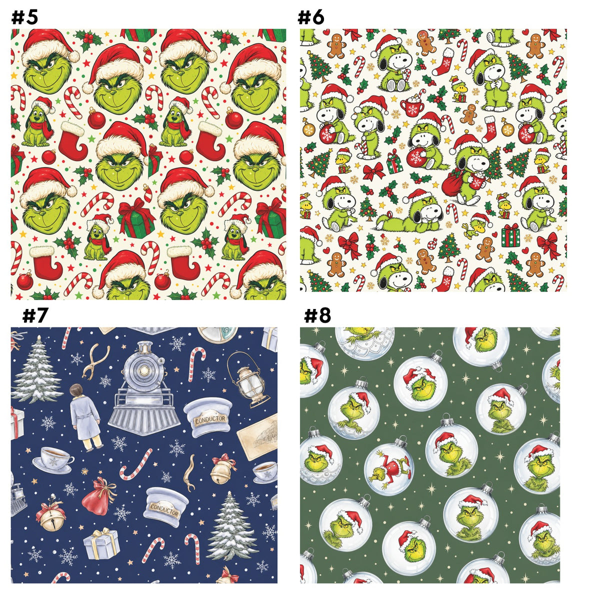 Pre-order Printed Blanket