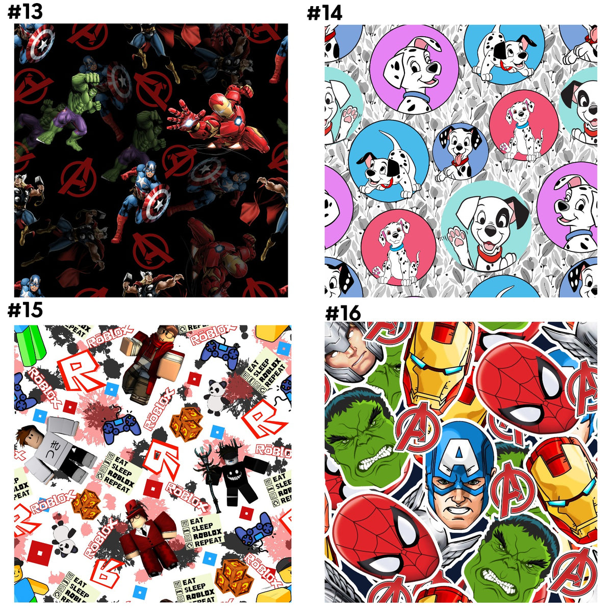 Pre-Order Designed Blankets