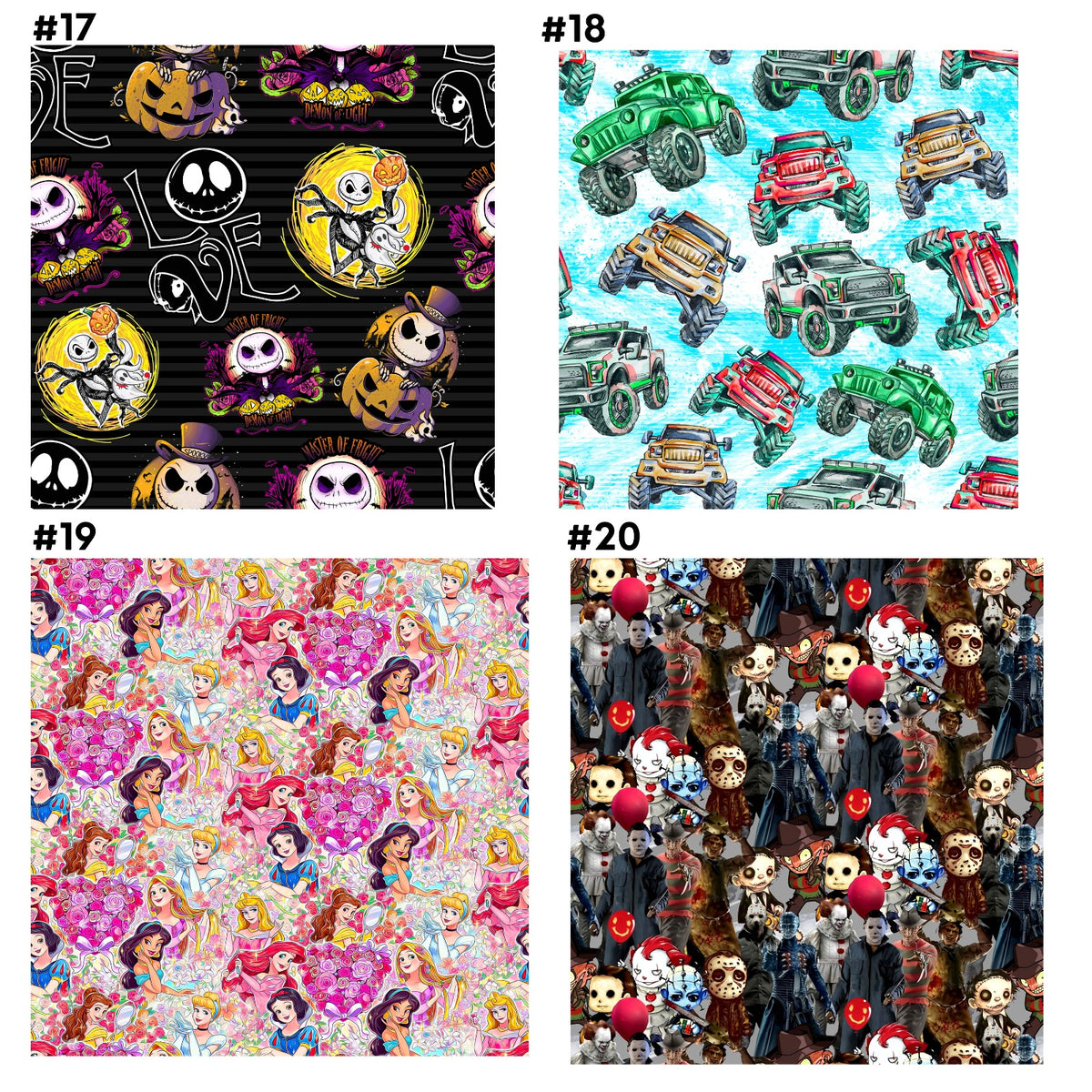 Pre-order Printed Blanket