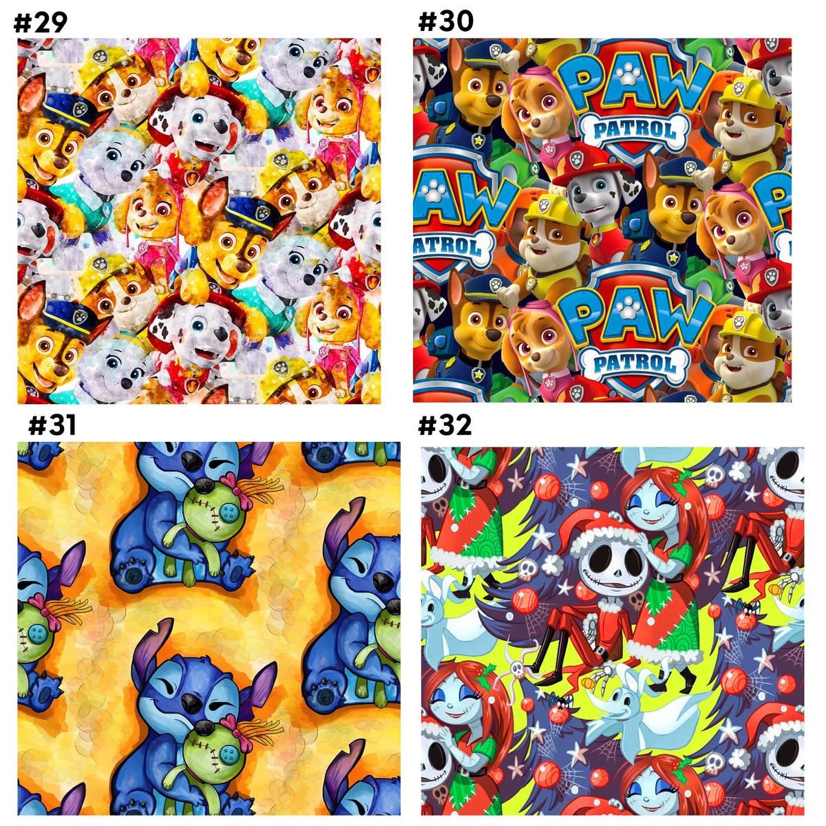 Pre-order Printed Blanket