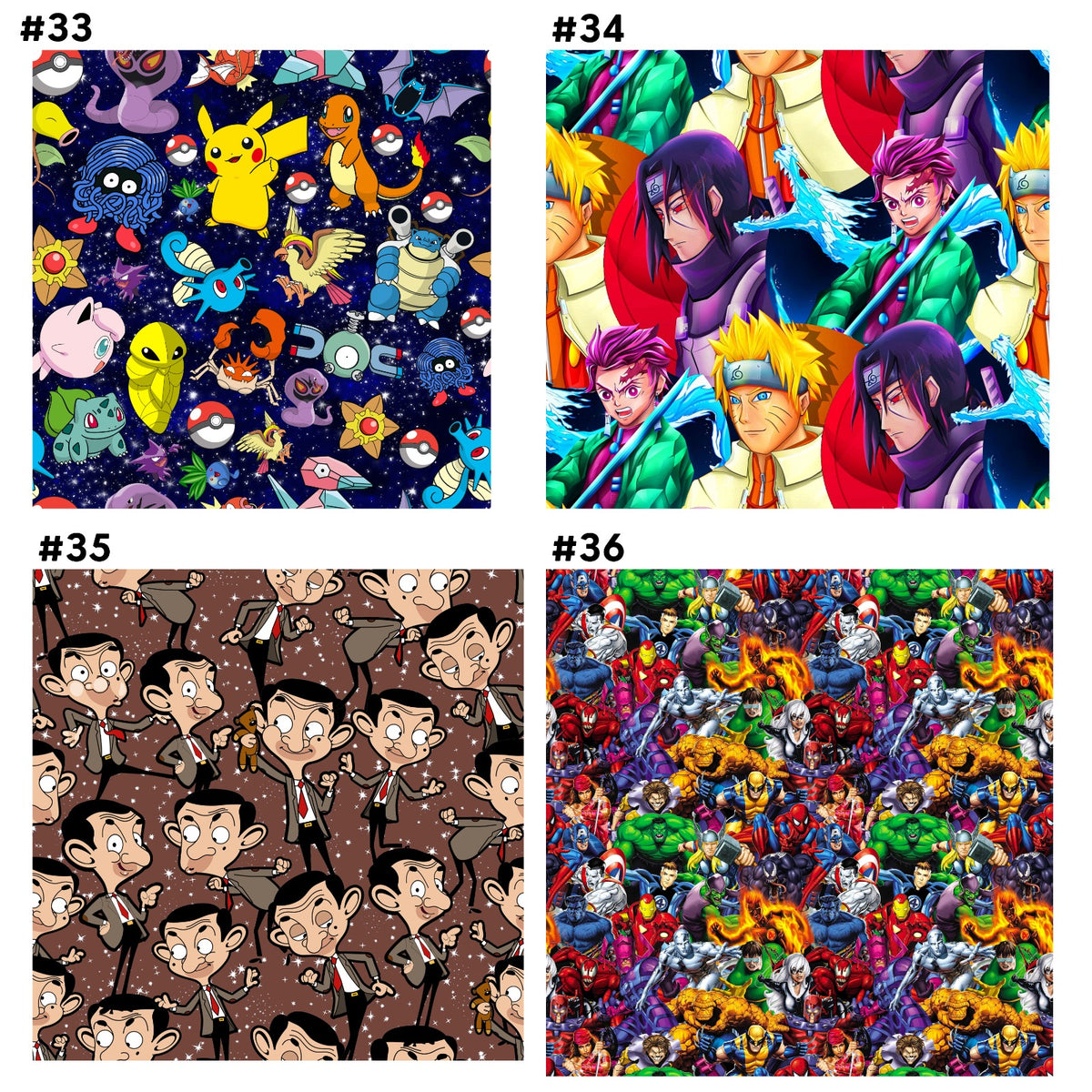 Pre-order Printed Blanket