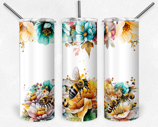 Bumble Bee Tumbler