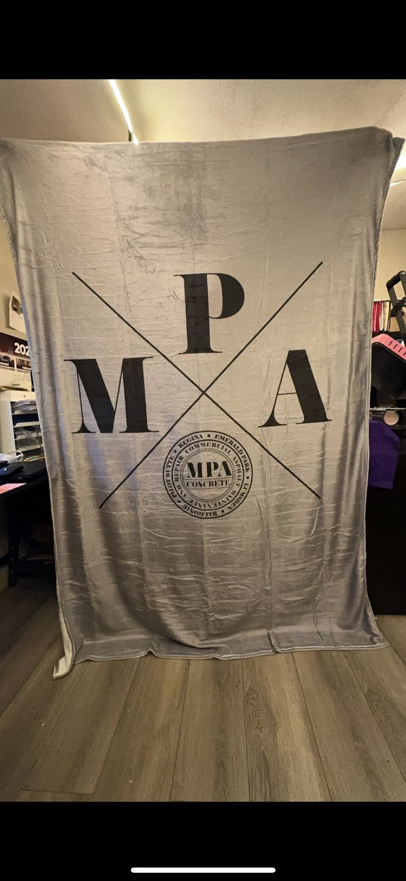 Pre-Order Custom Blankets