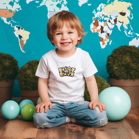 Fort Knox Toddler T-shirt