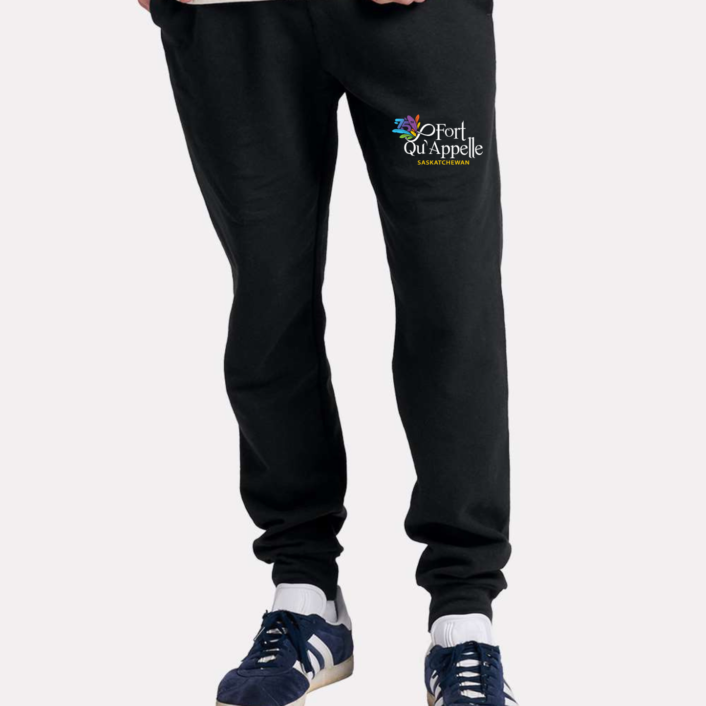 Fort Qu'Appelle's 75th Anniversary l Adult & Youth Sweatpants l