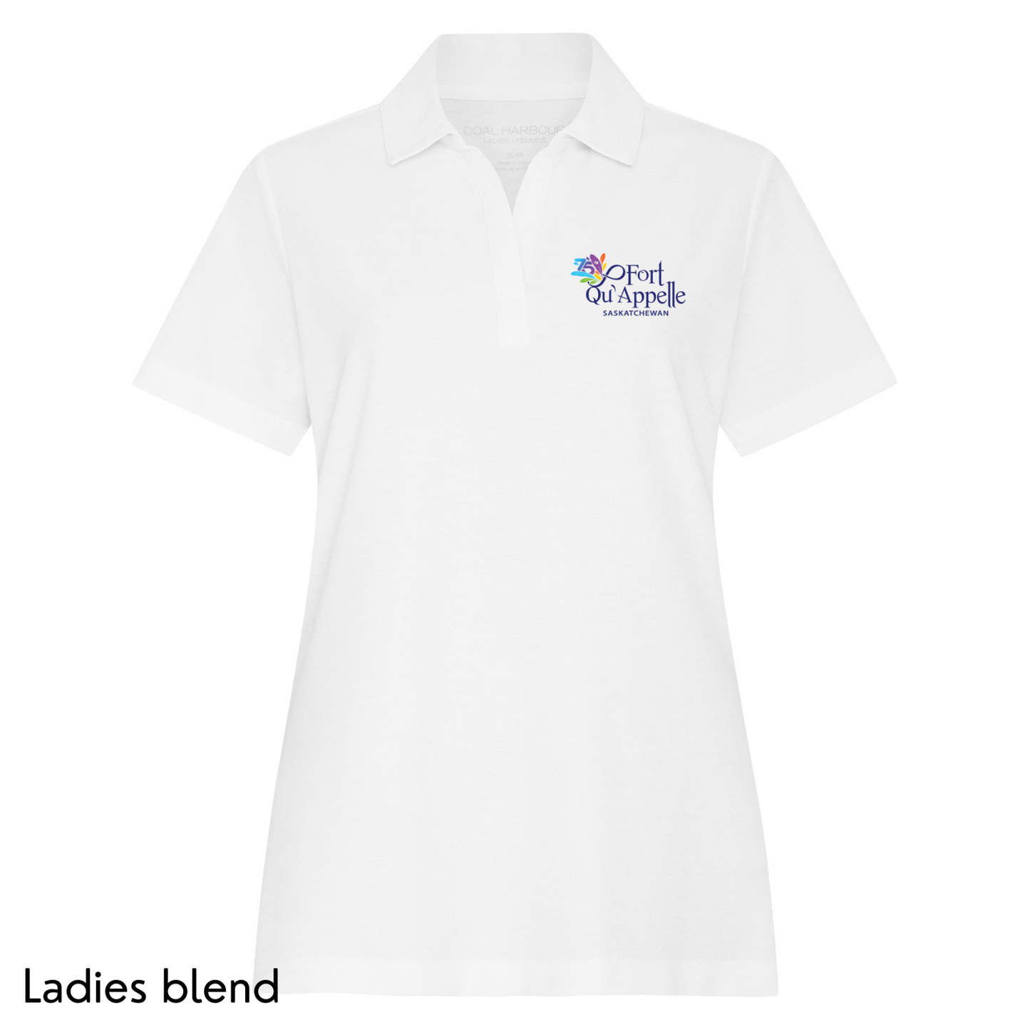 Fort Qu'Appelle's 75th Anniversary l Women's & Men's Polo l